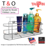 TPMR601 Series Shampoo/Multi-purpose Rack