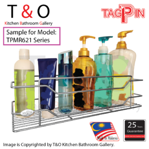 TPMR621 Series Shampoo/Multi-purpose Rack