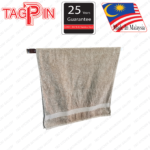 TPTW7000 Series: 1-Tier Single Towel Bar